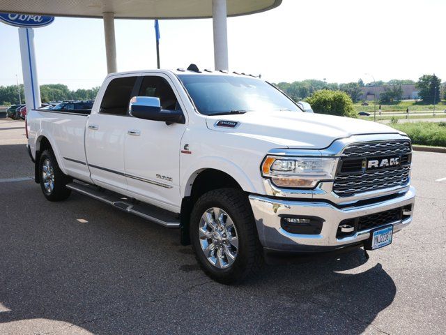 2020 Ram 3500 Limited