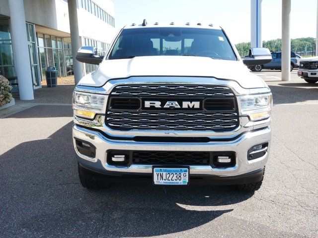 2020 Ram 3500 Limited