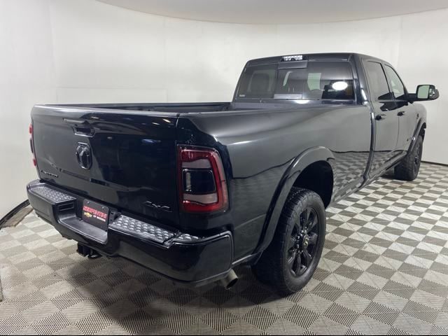 2020 Ram 3500 Limited