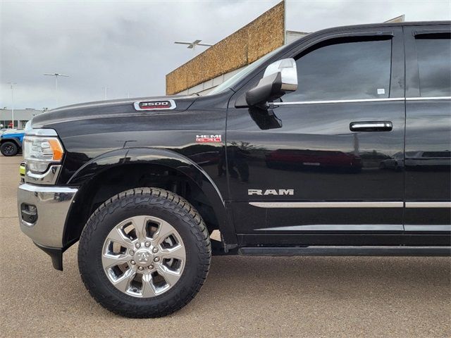 2020 Ram 3500 Limited