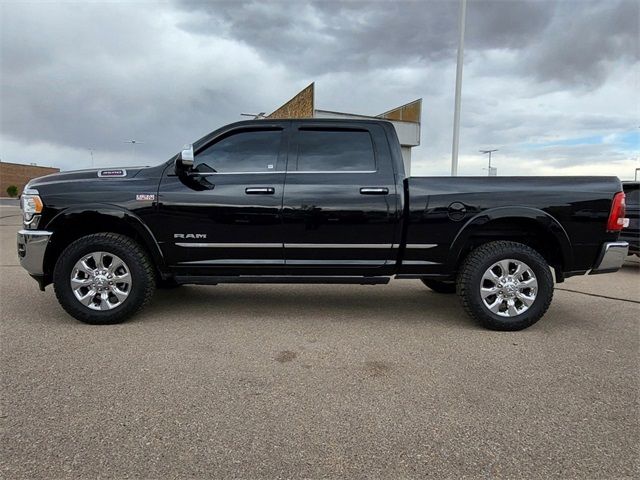 2020 Ram 3500 Limited