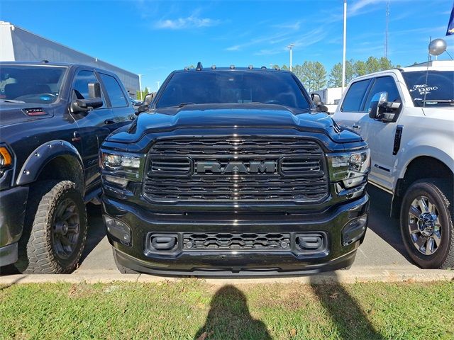 2020 Ram 3500 Limited