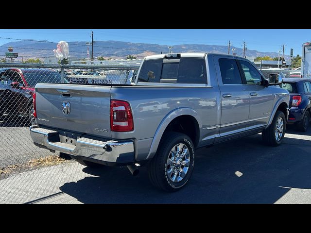 2020 Ram 3500 Limited