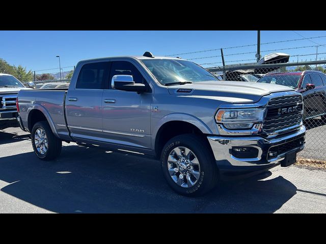 2020 Ram 3500 Limited