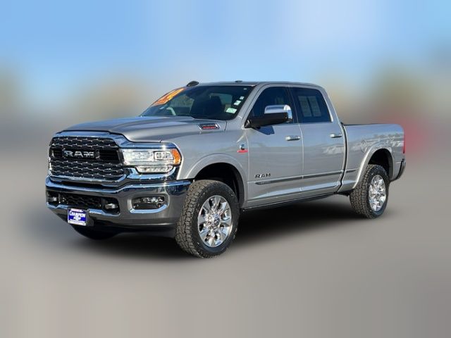 2020 Ram 3500 Limited