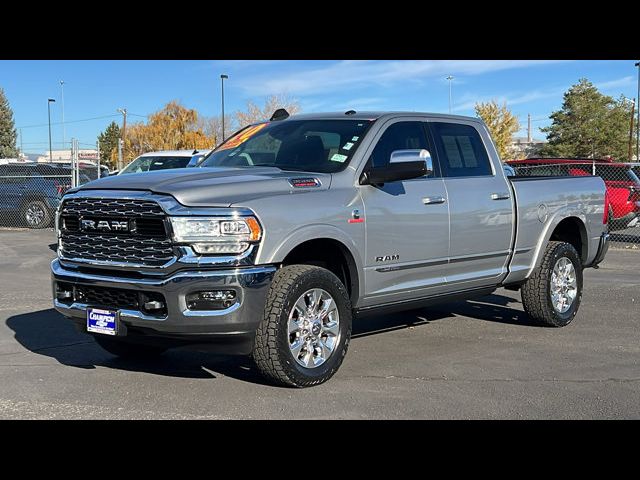 2020 Ram 3500 Limited