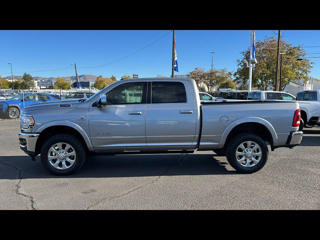 2020 Ram 3500 Limited