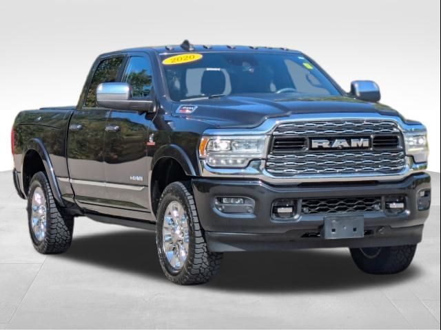 2020 Ram 3500 Limited