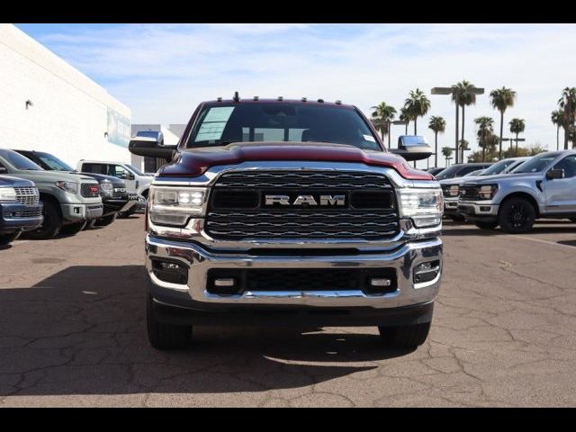 2020 Ram 3500 Limited