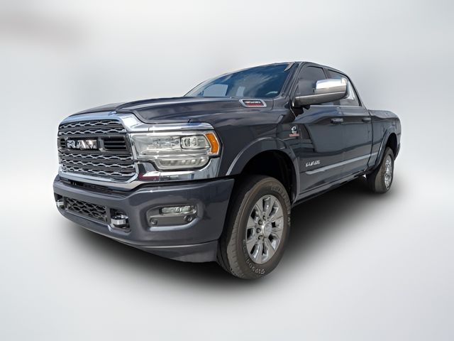 2020 Ram 3500 Limited