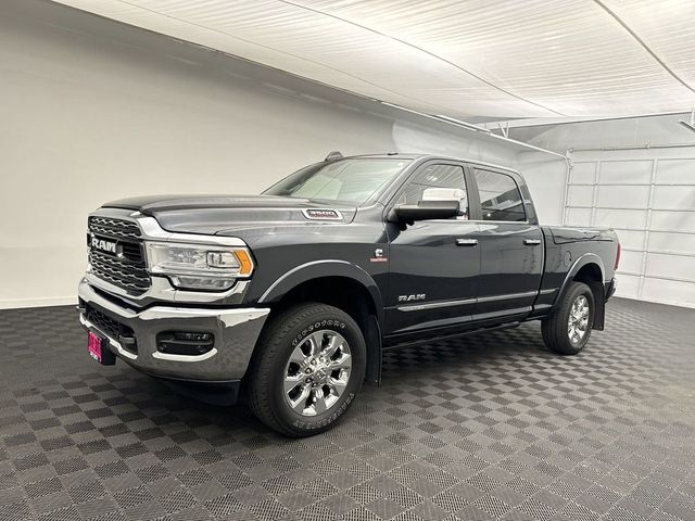 2020 Ram 3500 Limited