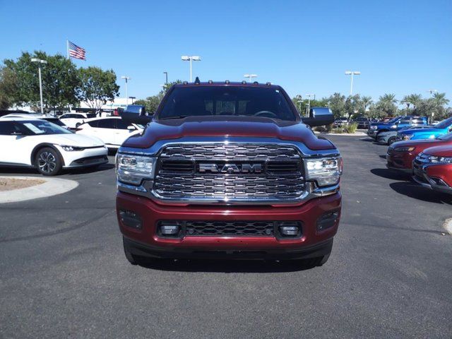 2020 Ram 3500 Limited