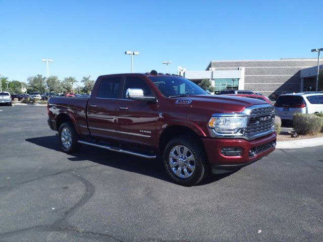 2020 Ram 3500 Limited