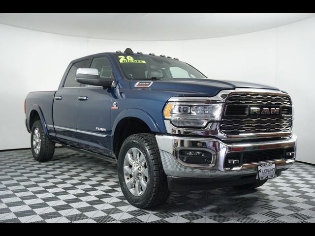 2020 Ram 3500 Limited