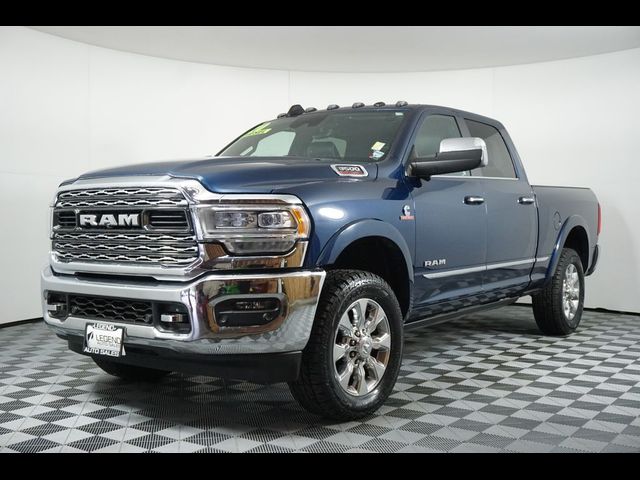 2020 Ram 3500 Limited