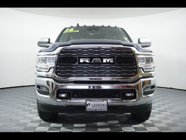 2020 Ram 3500 Limited