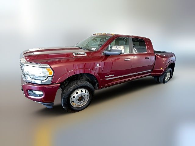 2020 Ram 3500 Limited