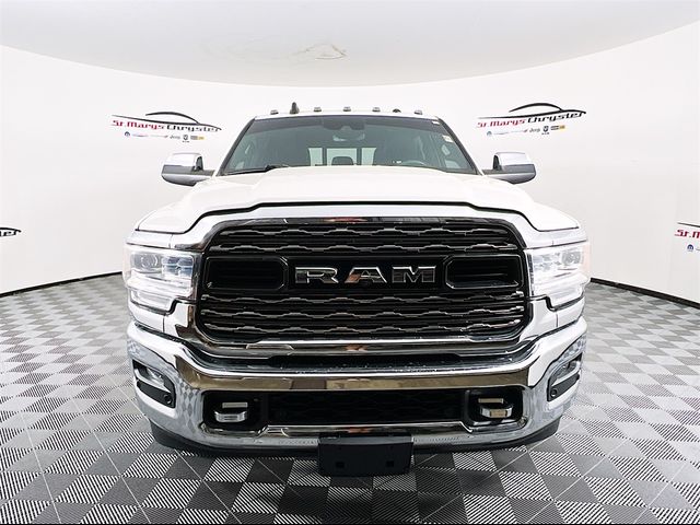 2020 Ram 3500 Limited