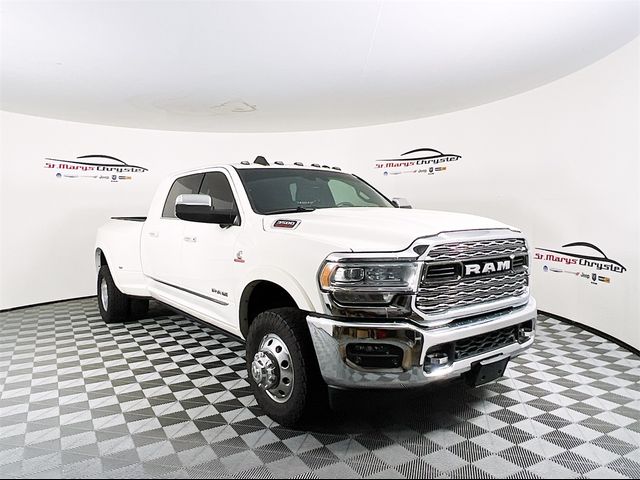 2020 Ram 3500 Limited