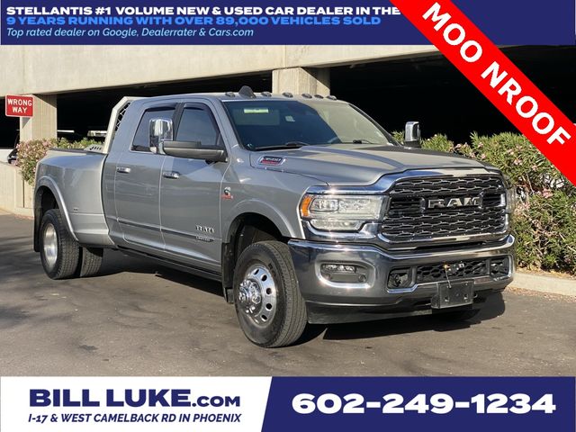 2020 Ram 3500 Limited