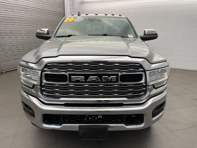 2020 Ram 3500 Limited