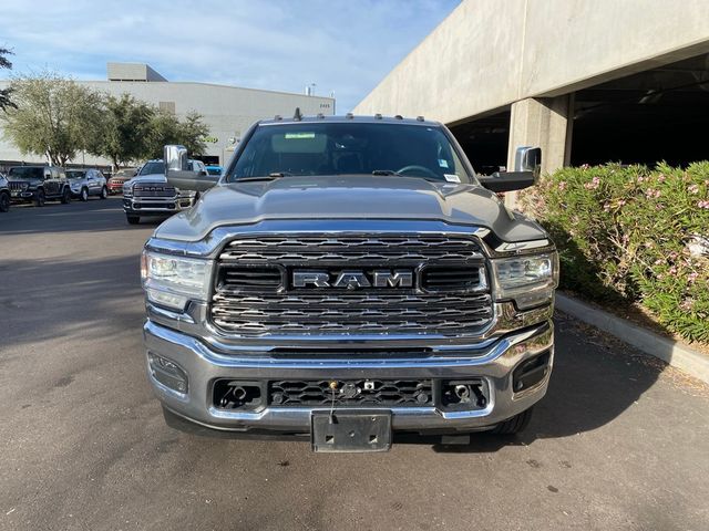 2020 Ram 3500 Limited