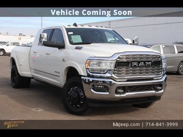 2020 Ram 3500 Limited