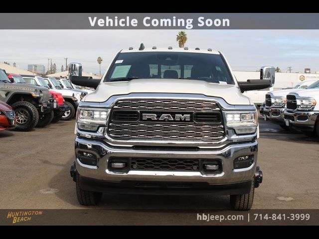 2020 Ram 3500 Limited