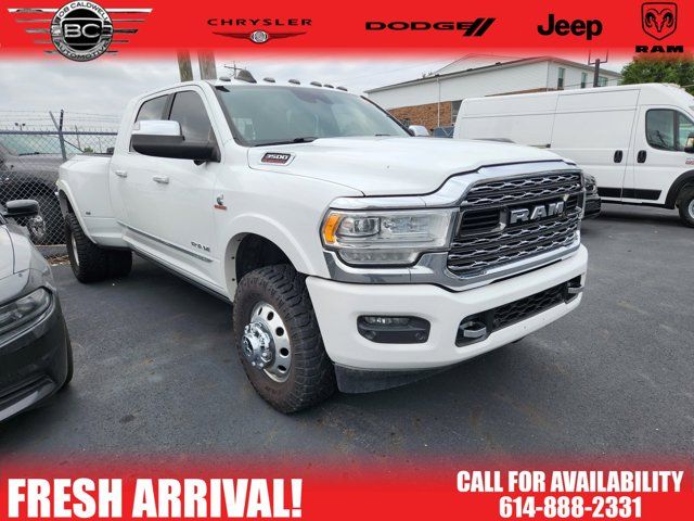 2020 Ram 3500 Limited