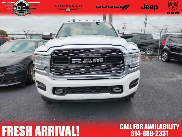 2020 Ram 3500 Limited