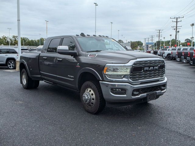 2020 Ram 3500 Limited