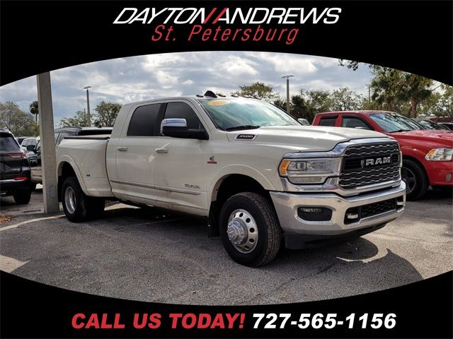 2020 Ram 3500 Limited