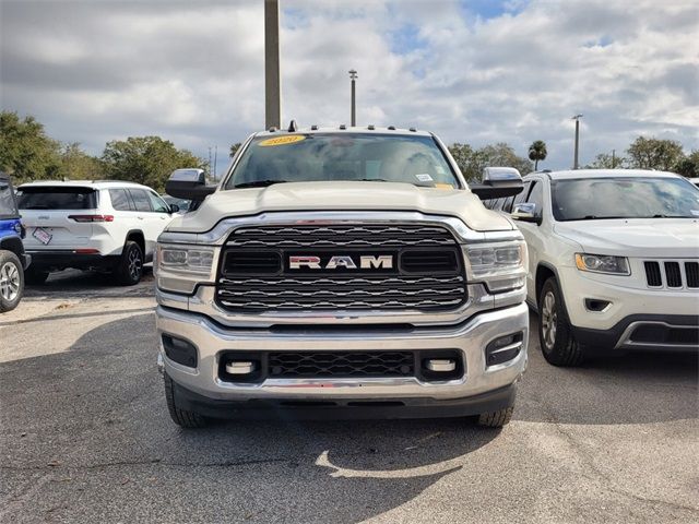 2020 Ram 3500 Limited