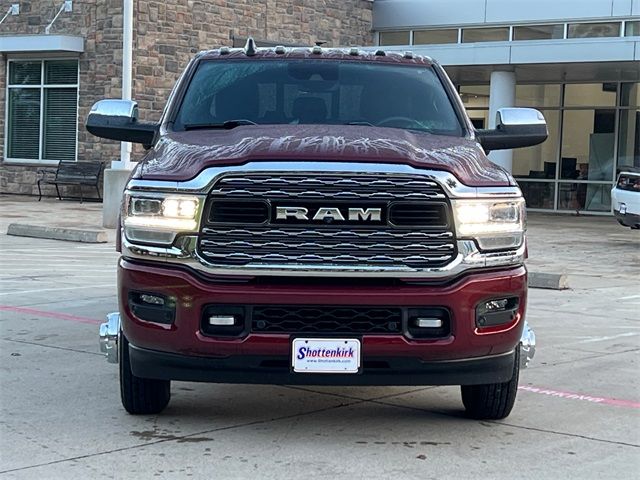 2020 Ram 3500 Limited