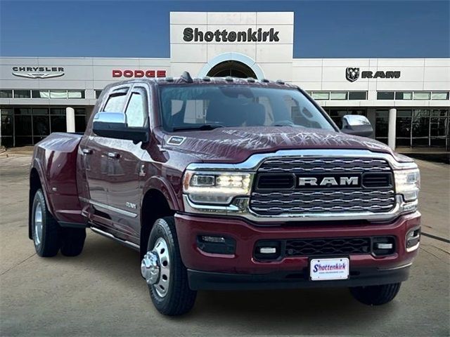 2020 Ram 3500 Limited