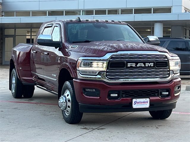 2020 Ram 3500 Limited