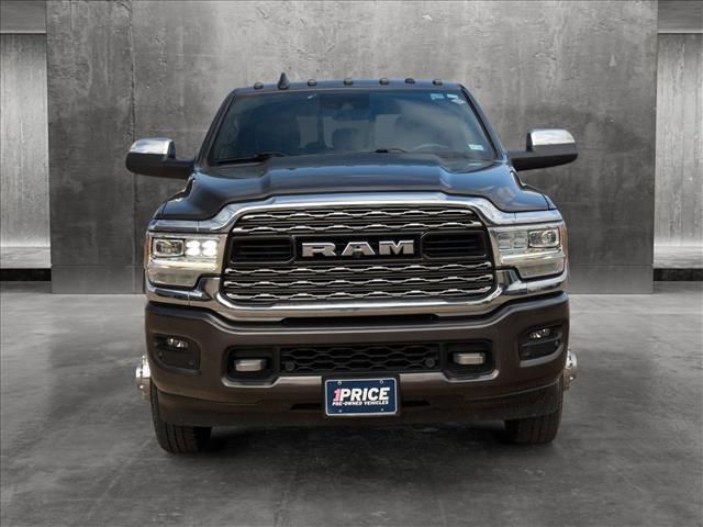 2020 Ram 3500 Limited