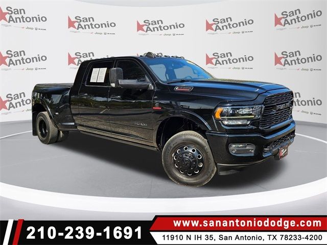 2020 Ram 3500 Limited