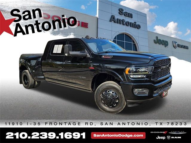 2020 Ram 3500 Limited