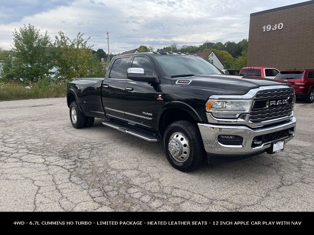 2020 Ram 3500 Limited