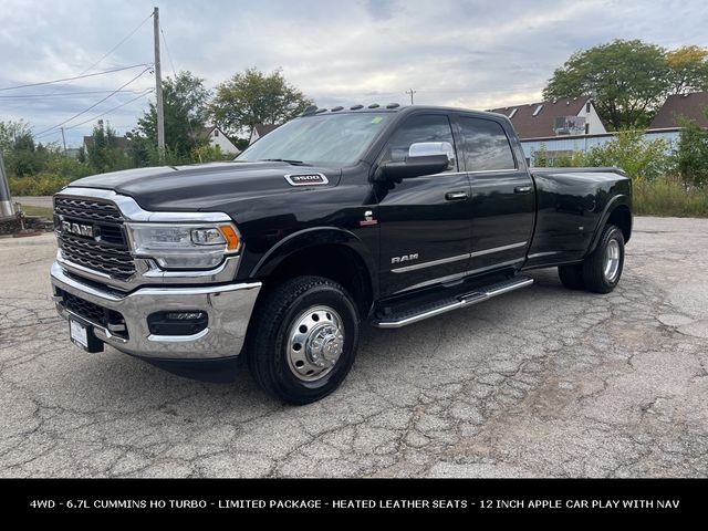 2020 Ram 3500 Limited