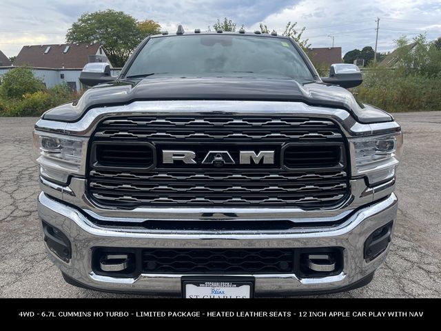 2020 Ram 3500 Limited