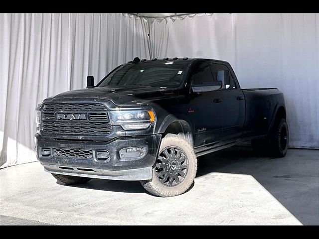 2020 Ram 3500 Limited