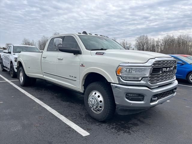 2020 Ram 3500 Limited