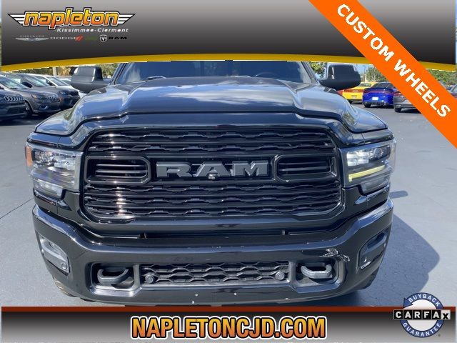 2020 Ram 3500 Limited