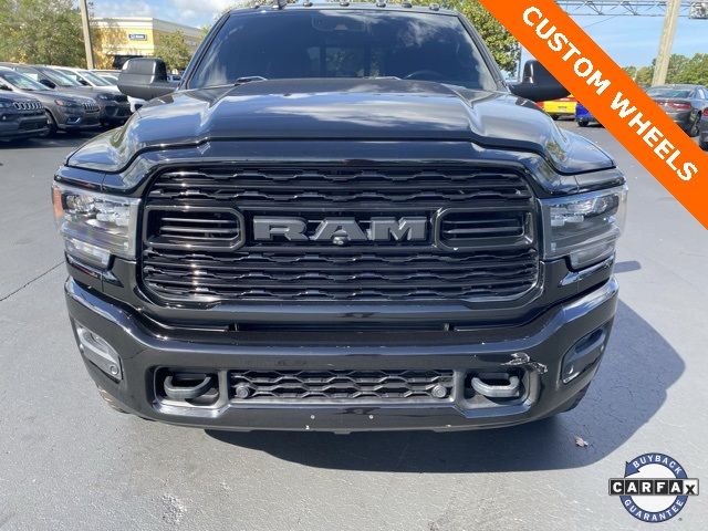 2020 Ram 3500 Limited