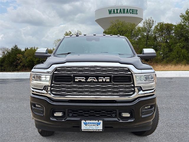 2020 Ram 3500 Limited