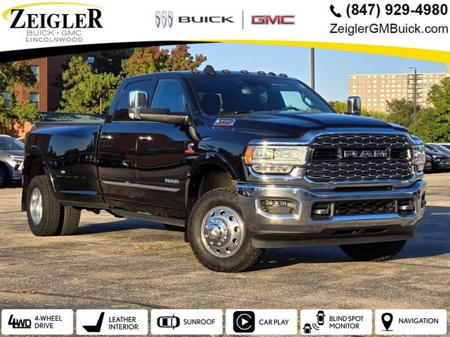 2020 Ram 3500 Limited