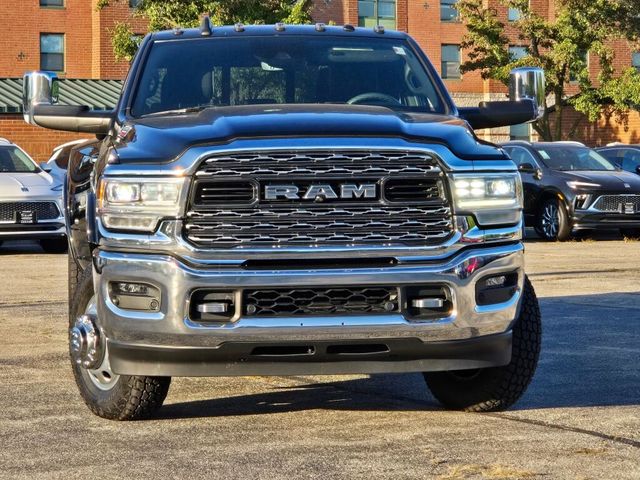 2020 Ram 3500 Limited