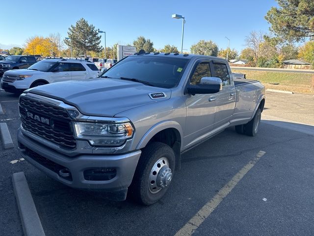 2020 Ram 3500 Limited